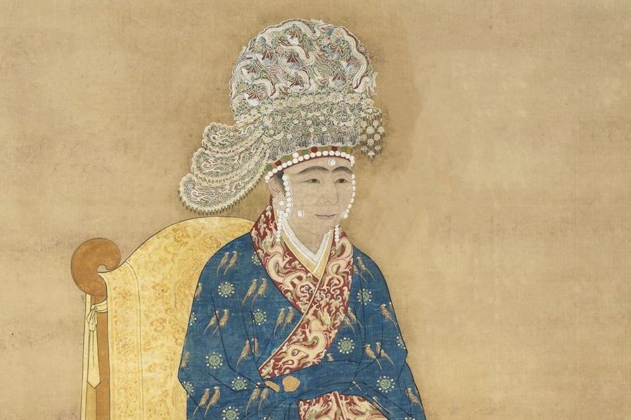 哲宗昭慈圣献孟皇后,洺州人,眉州防御使,马军都虞候,赠太尉元之孙女也