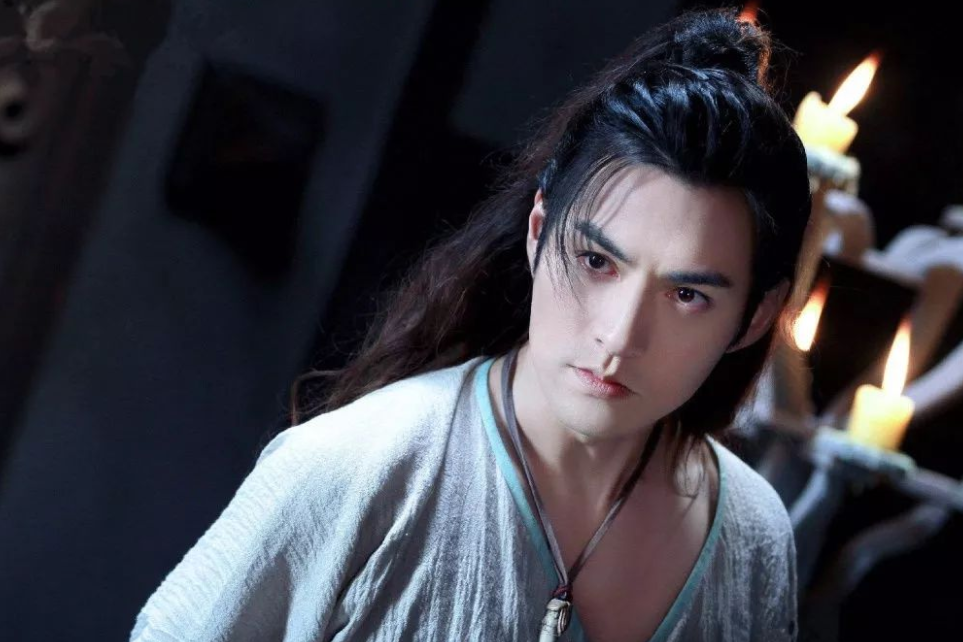 回顾张智尧入行25年无绯闻45岁仍单身是比花满楼还干净的男人