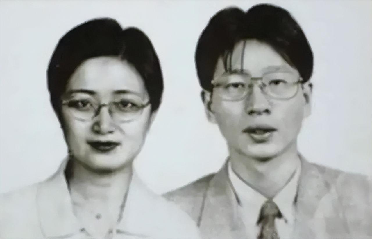 1999年许杏虎朱颖夫妇在北约轰炸中牺牲后来家乡改名杏虎村