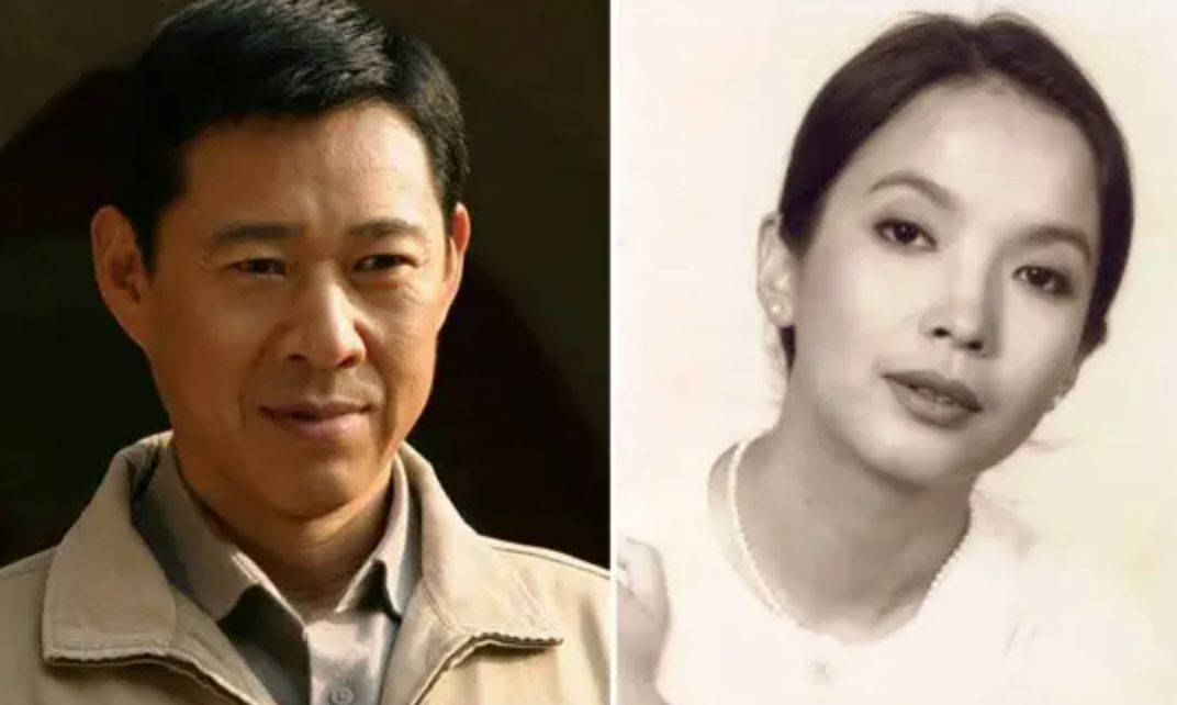 回顾多年后再看张丰毅妻子霍凡才知道她和吕丽萍谁更精明