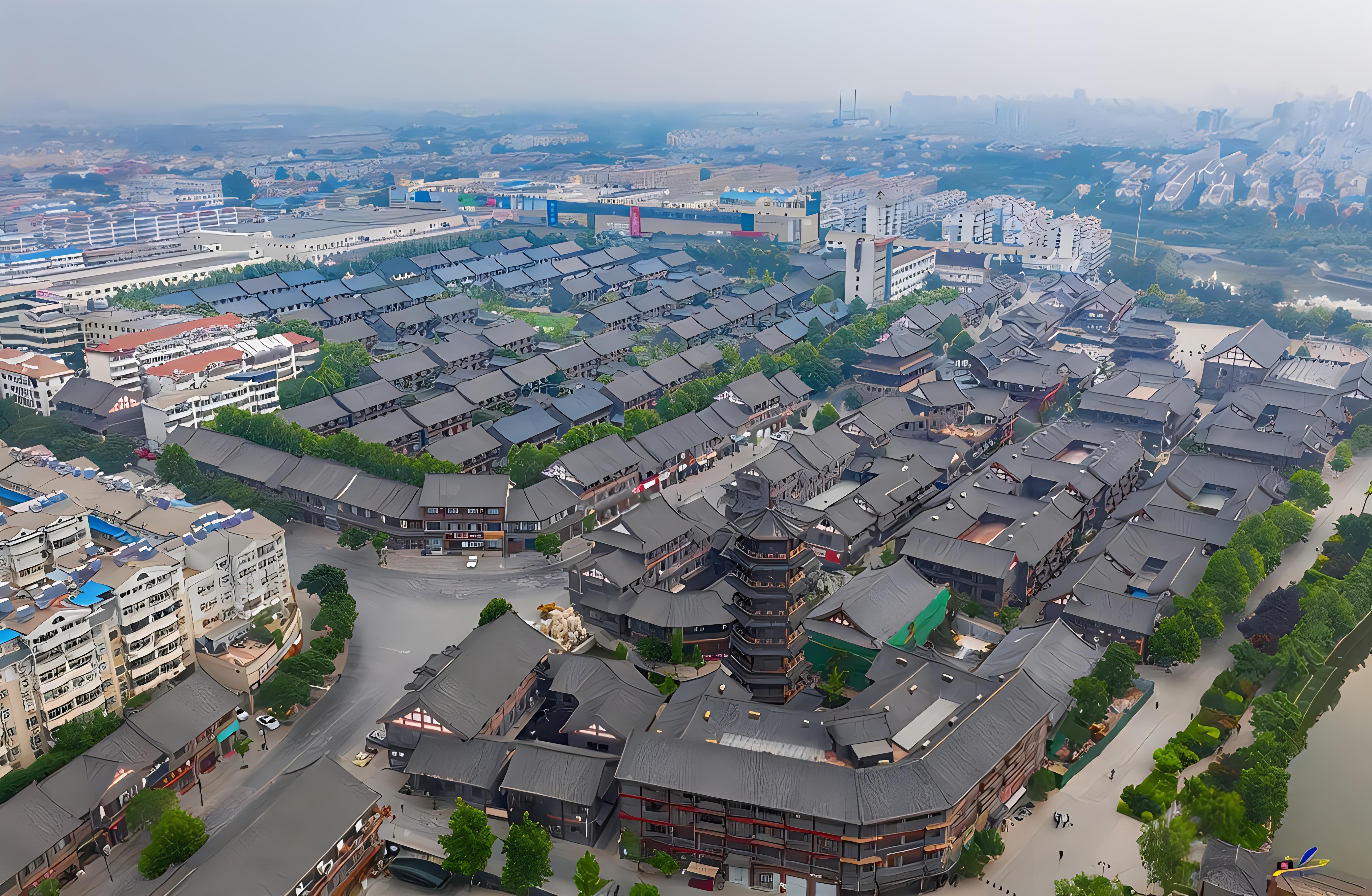 山东最美三大古镇,古郡琅琊历史长,千年文化墨留香