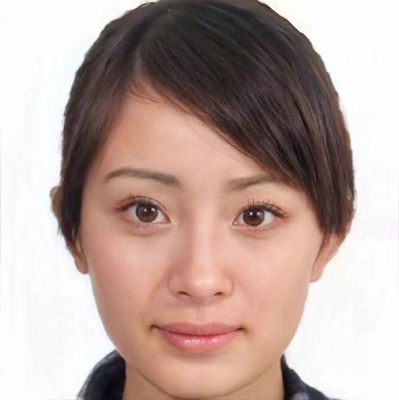 女明星的素颜证件照,唐嫣,范冰冰,杨幂,李冰冰.有被谁惊艳到?