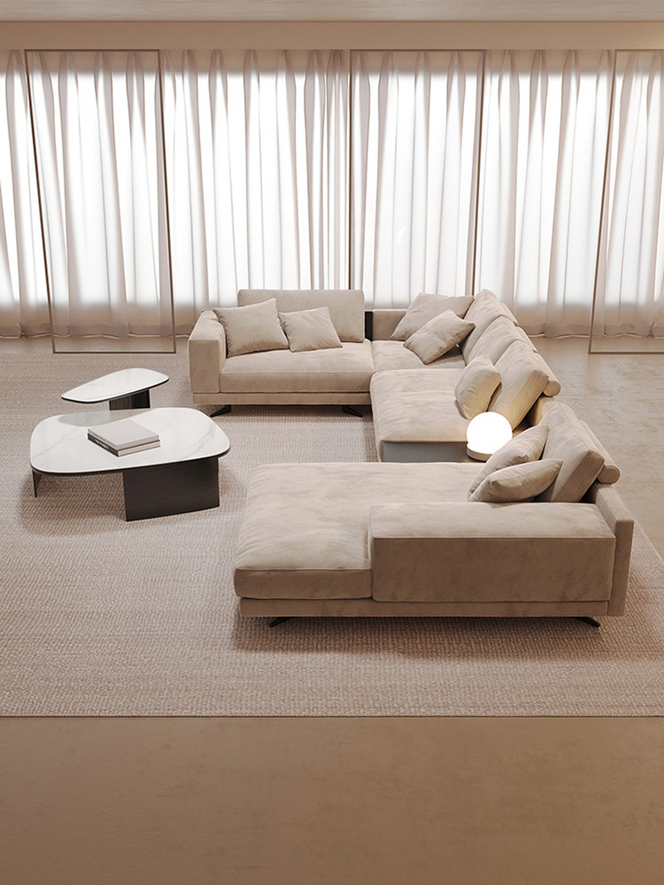 95蒙德里安沙发,家居美学的新宠儿!