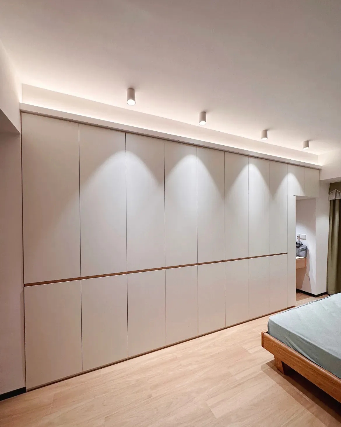 后悔没早见的绝美衣柜