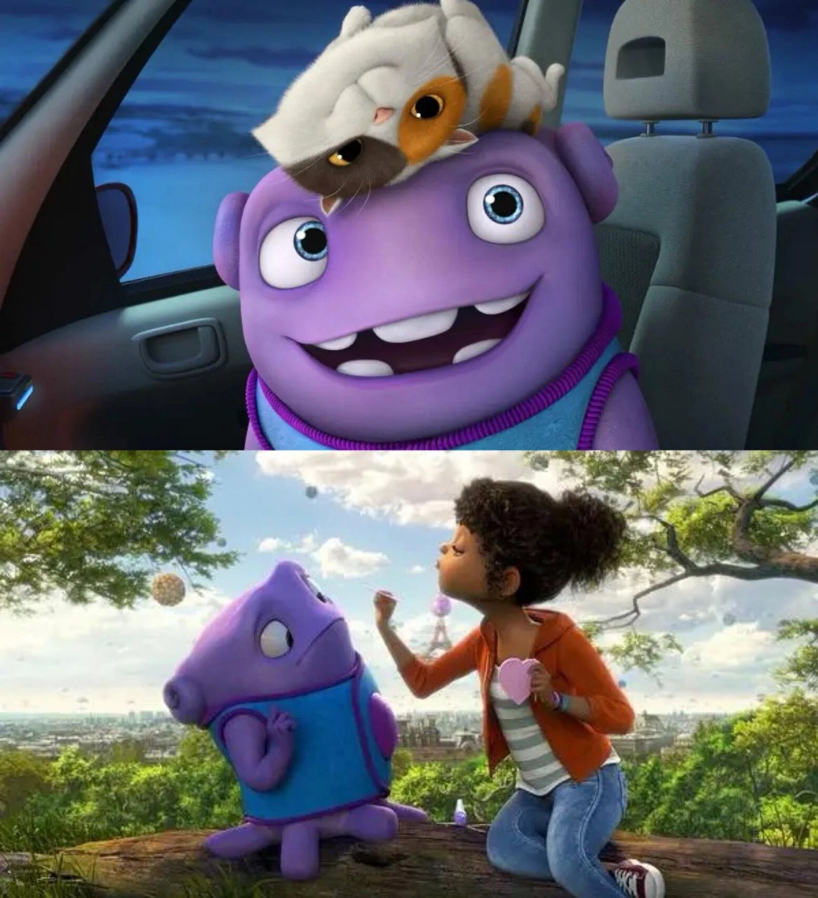 90电影名称:《疯狂外星人》  这部电影真的太有趣了90!