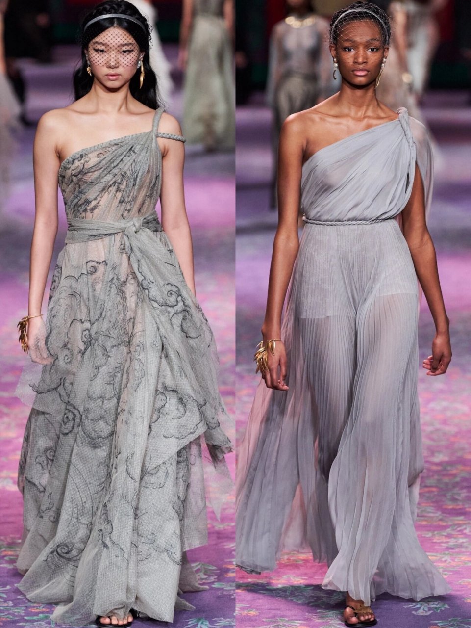 95高定秀场99|dior spring couture0878  今天我要和你们分享