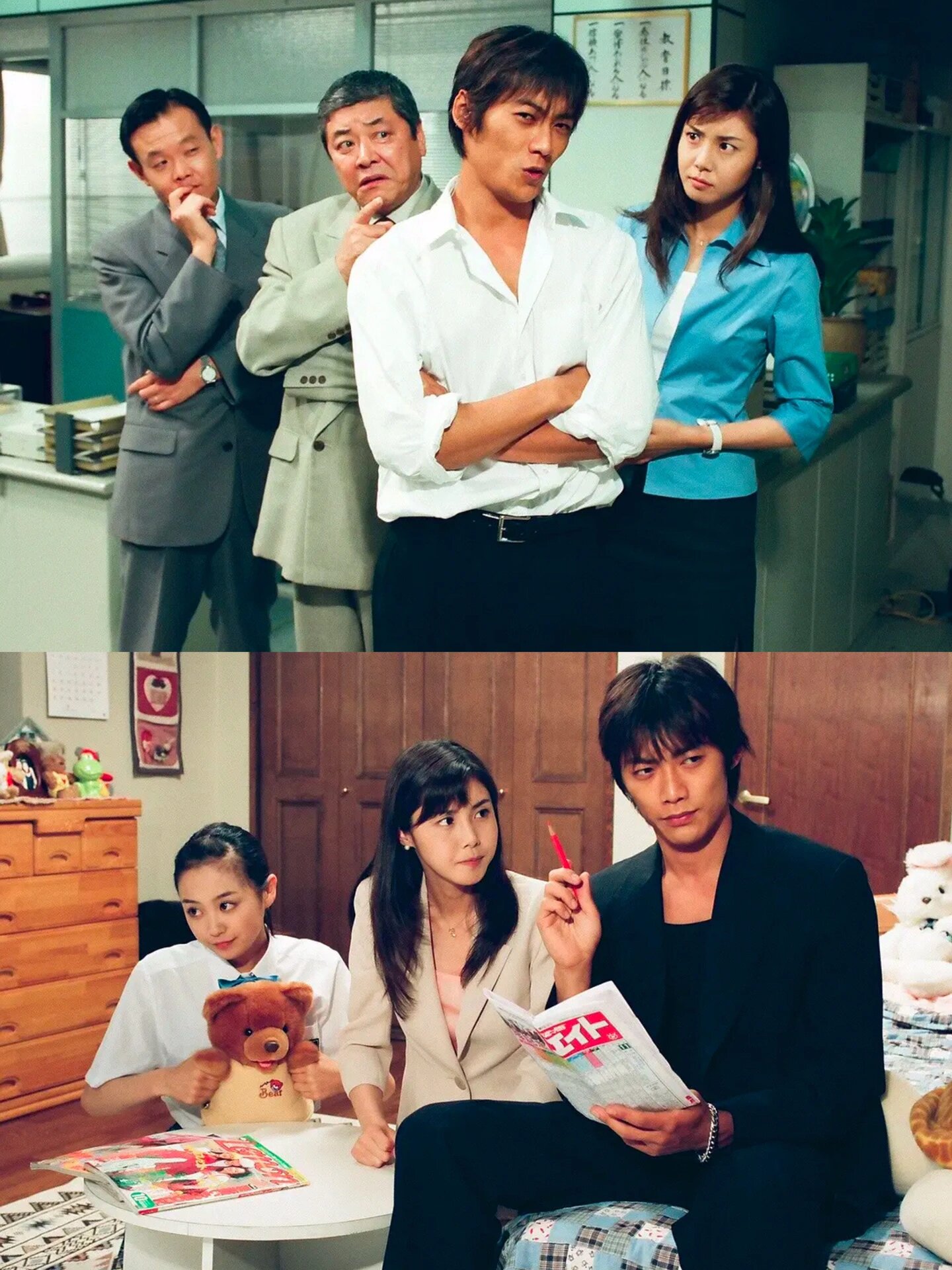 1998 年的日剧《麻辣教师 gto》可是我的青春回忆啊!