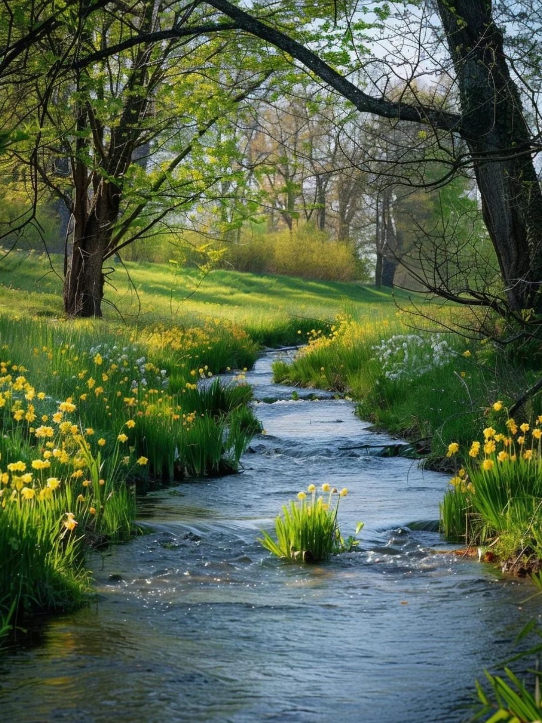 春风的图片大全