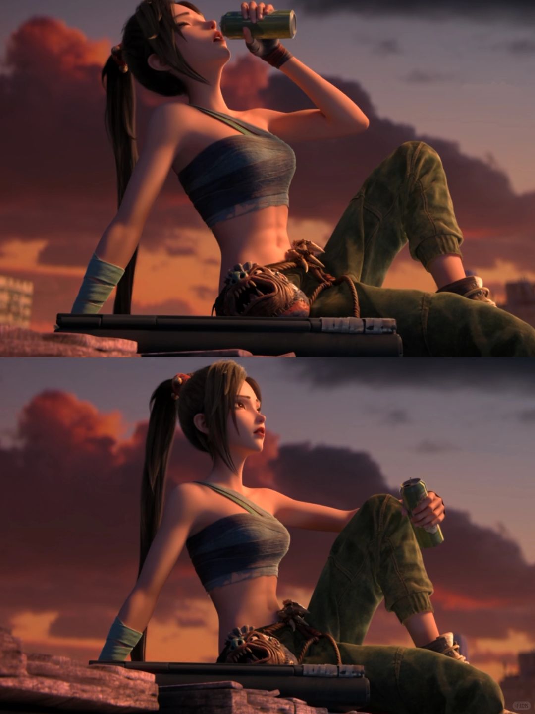 《白蛇2:青蛇劫起》穿越时空的惊人转折,小青形象魅力再升级  重温