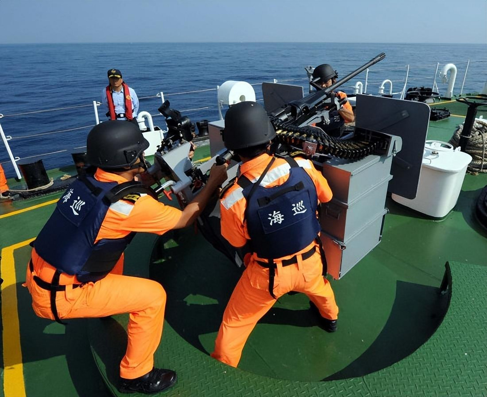 大陆亮明"促统"决心,台军"红线"被"踩踏",台当局慌了!