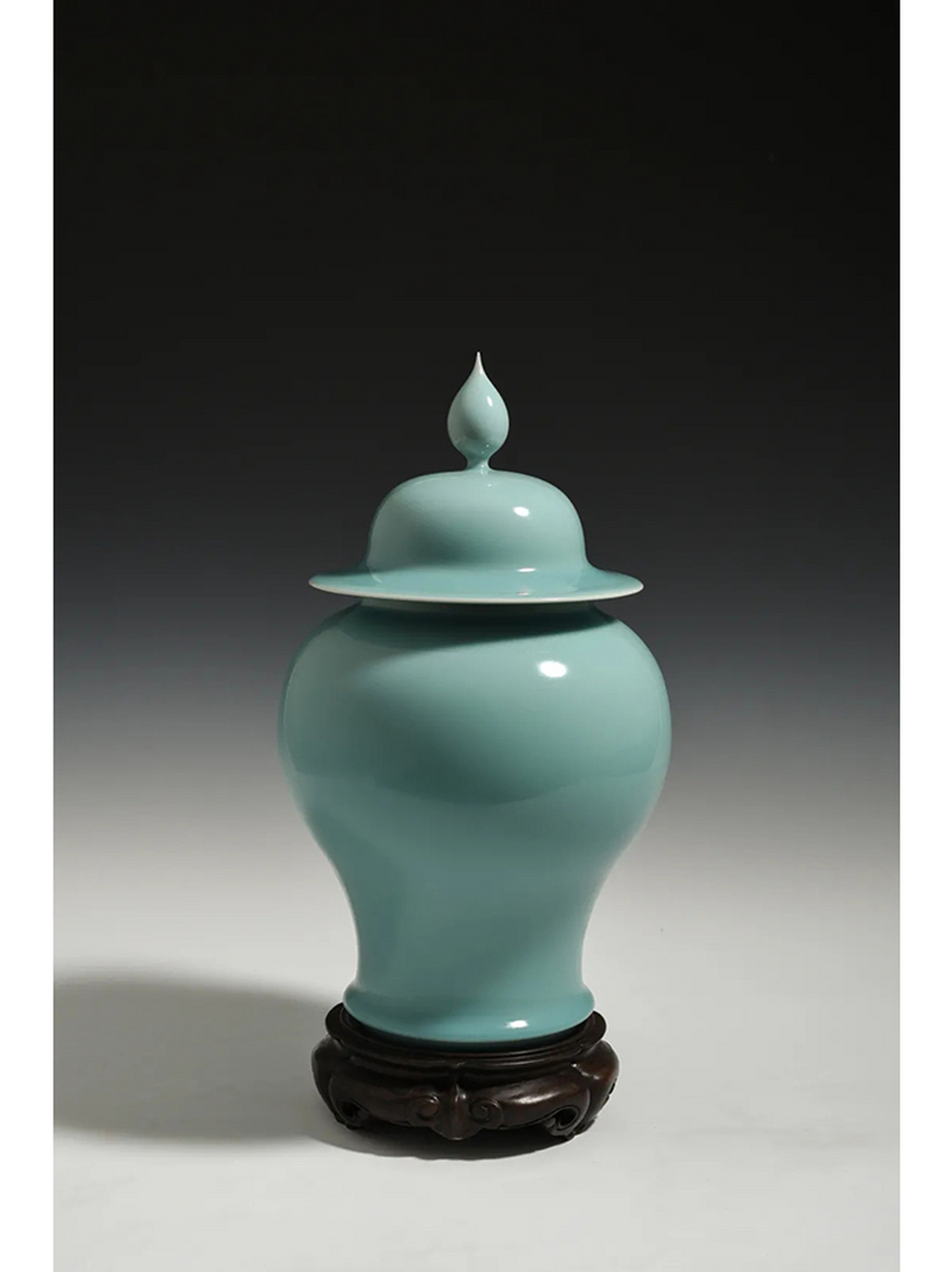 95龙泉青瓷,那是一种深深扎根于浙江丽水龙泉市的传统制瓷工艺