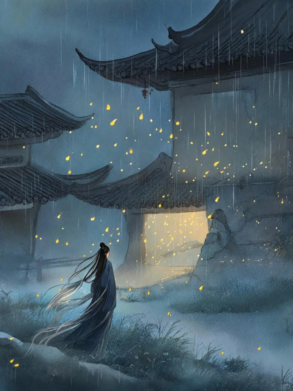 9815 96古风壁纸大赏,诗意满满!95 99穿越千年,惊艳壁纸!