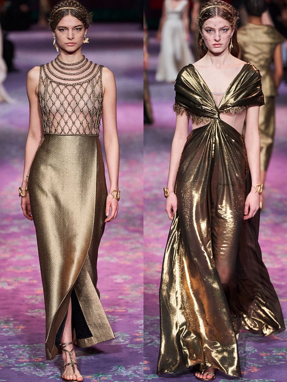 95高定秀场99|dior spring couture0878  今天我要和你们分享