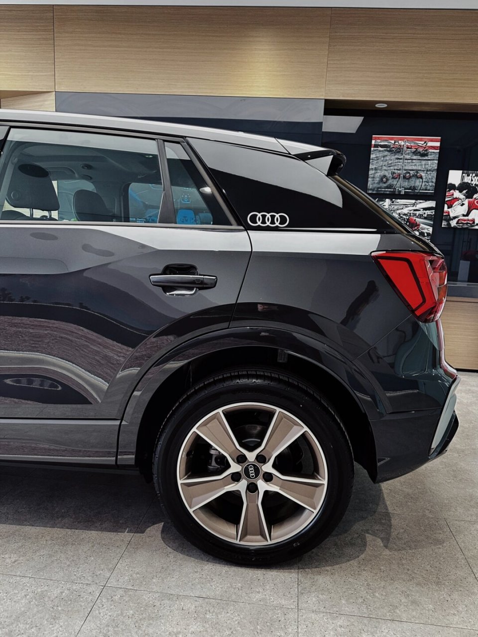 99对于刚入门的suv小白来说,奥迪q2l绝对是首选中的首选!