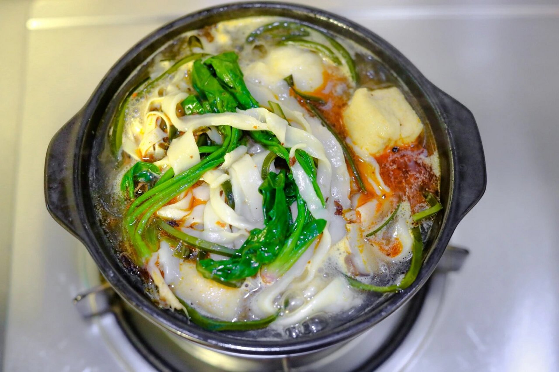 今天来分享一个超级美味的家常面食