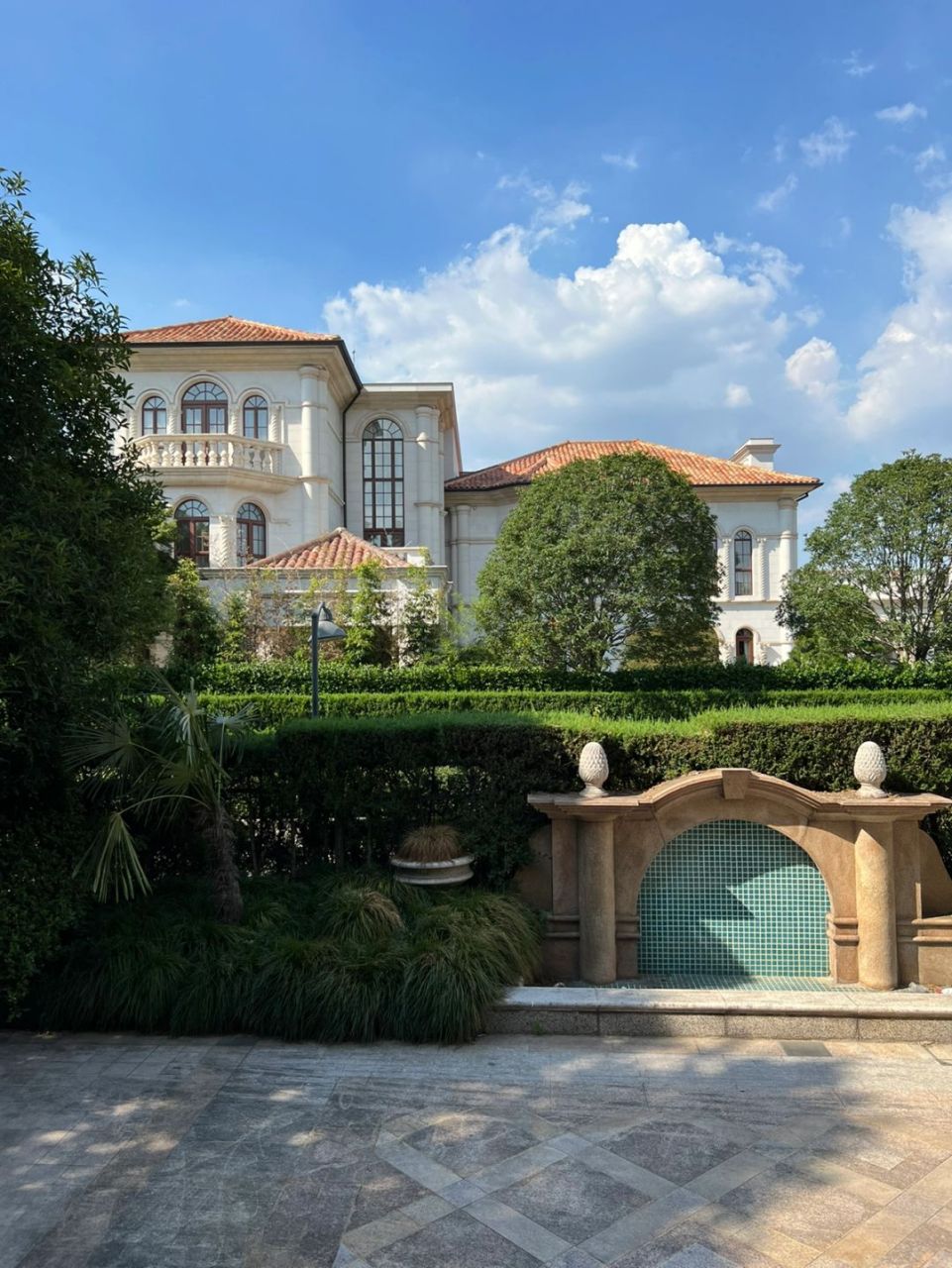 上海第一豪宅檀宫,9.1亿庄园别墅让我大开眼界!