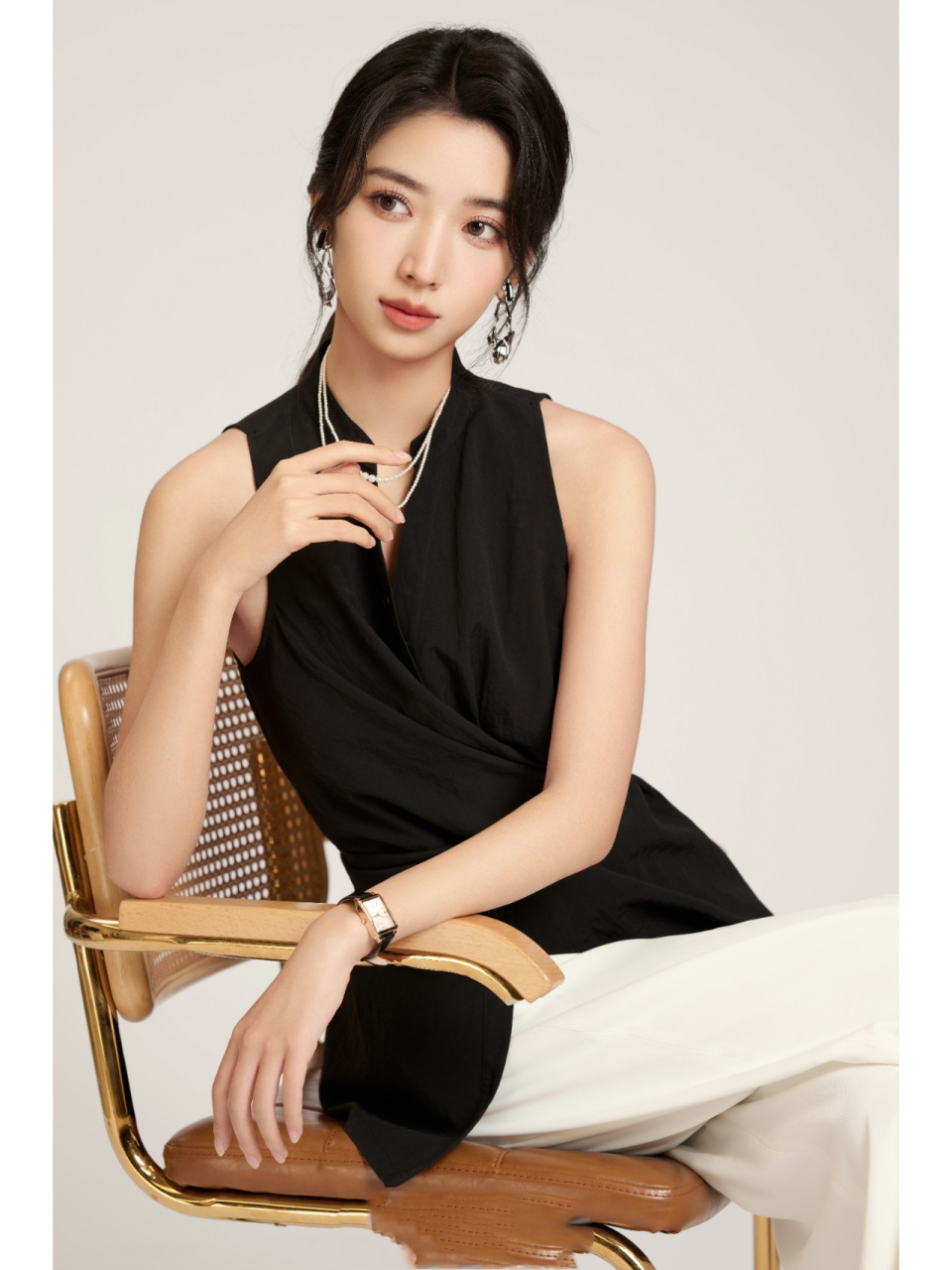 海马体职业形象照上新|解锁女性职场力  这次的上新,简直是职场女性的