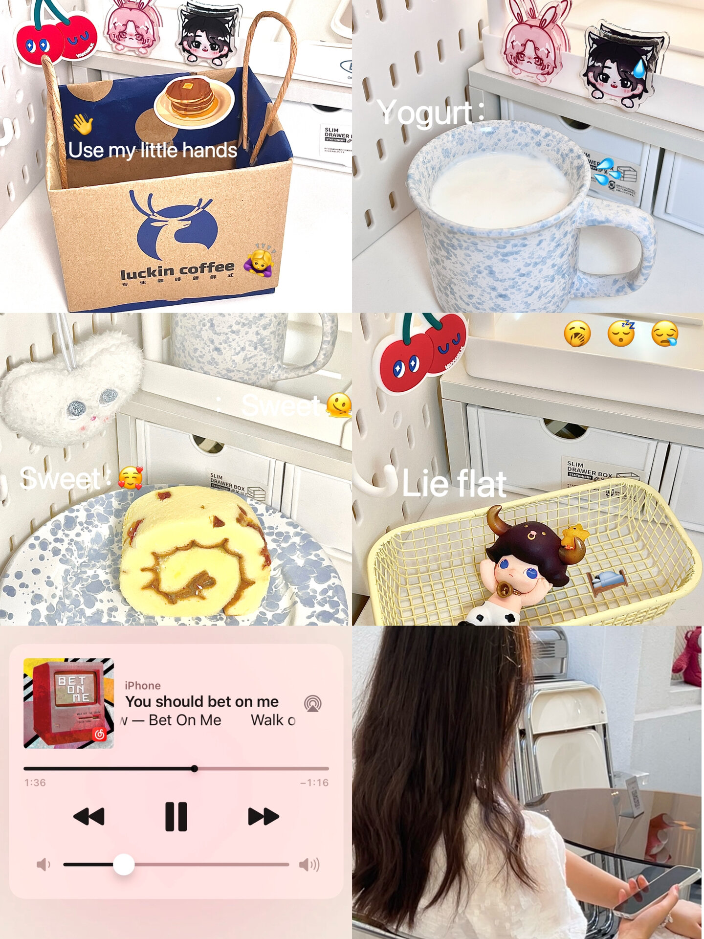 救命太喜欢这样调色啦 ins风清透感我爱  :iphone13 曝光: 30 鲜明度