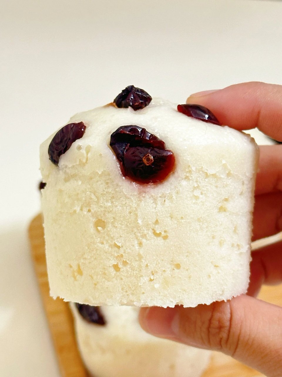 奶香山药发糕,免揉面,做法简单  松软香甜的宝宝发糕,搅一搅就能做啦!