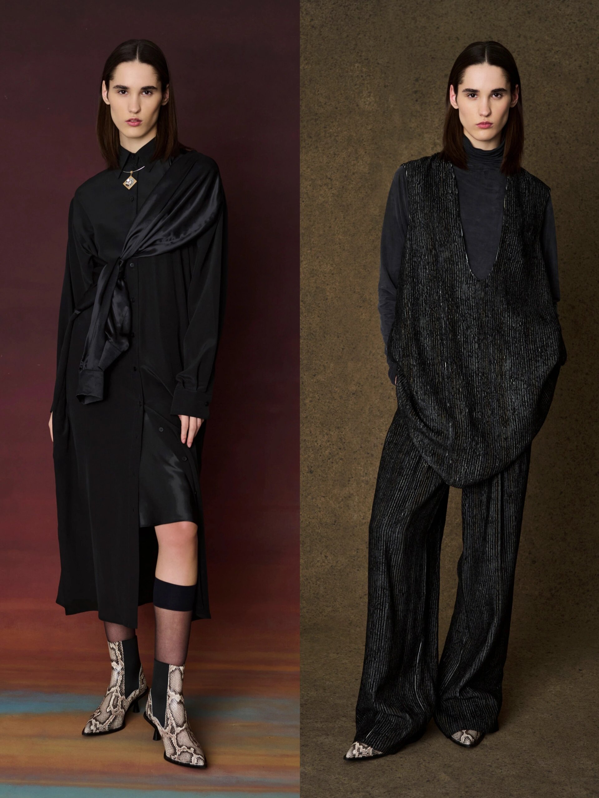 nehera初秋成衣系列  当我踏入 nehera初秋成衣系列