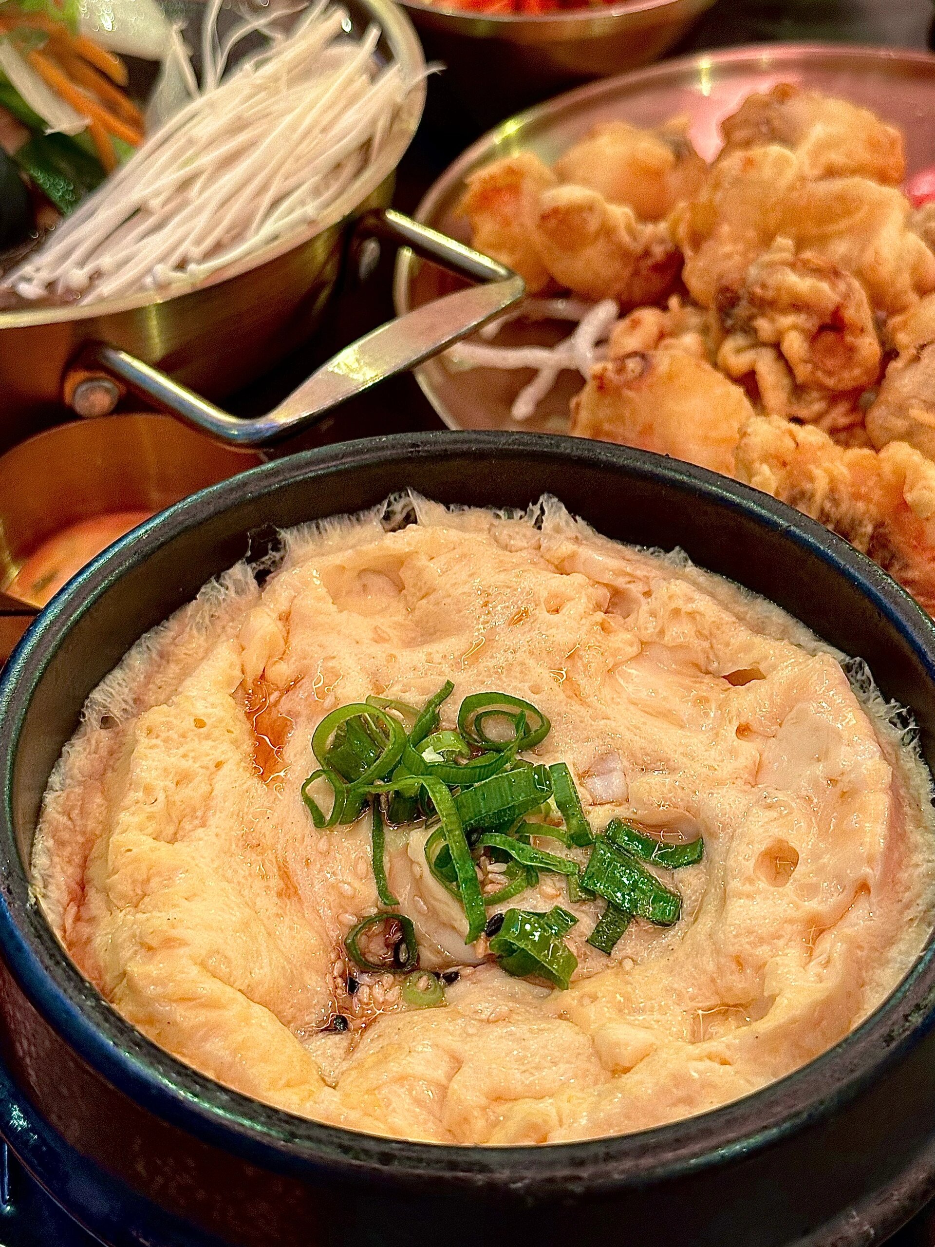 yukgam korean bbq and pocha restaurant 位于 chisholm pl