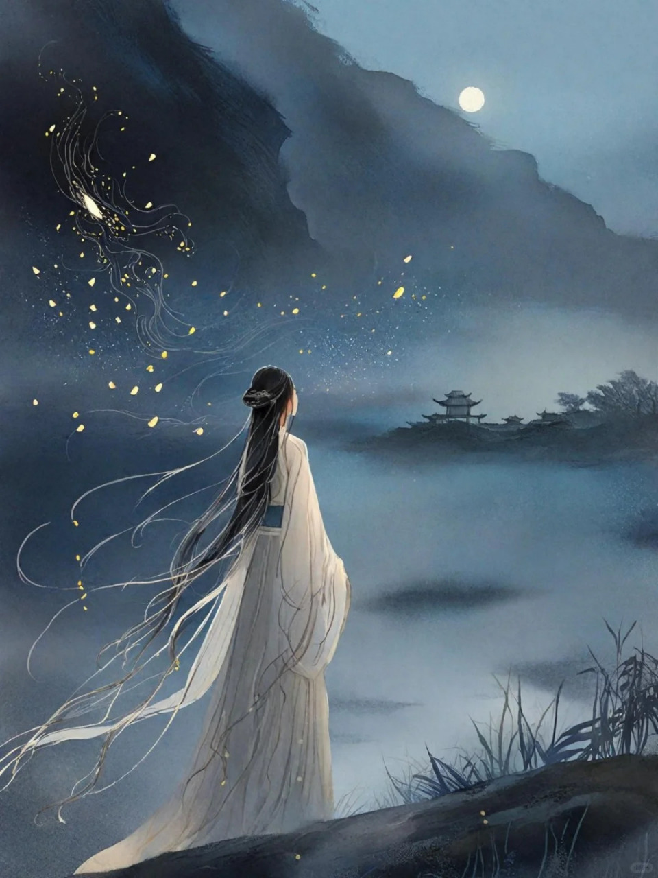 ✨  🖼️ 这些古风壁纸简直美炸了!