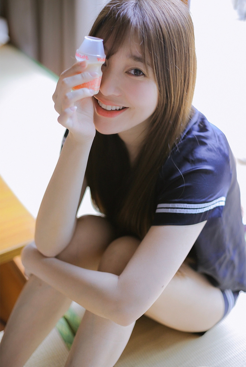 金莎当年的"少女感"写真 #金莎