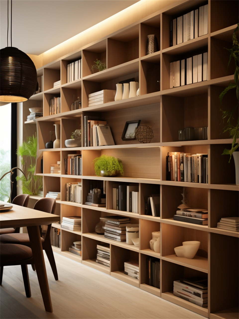 不同需求,选书架的侧重点也不一样哦!