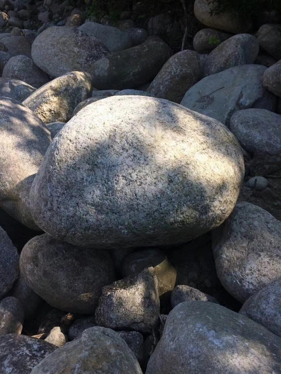 说石