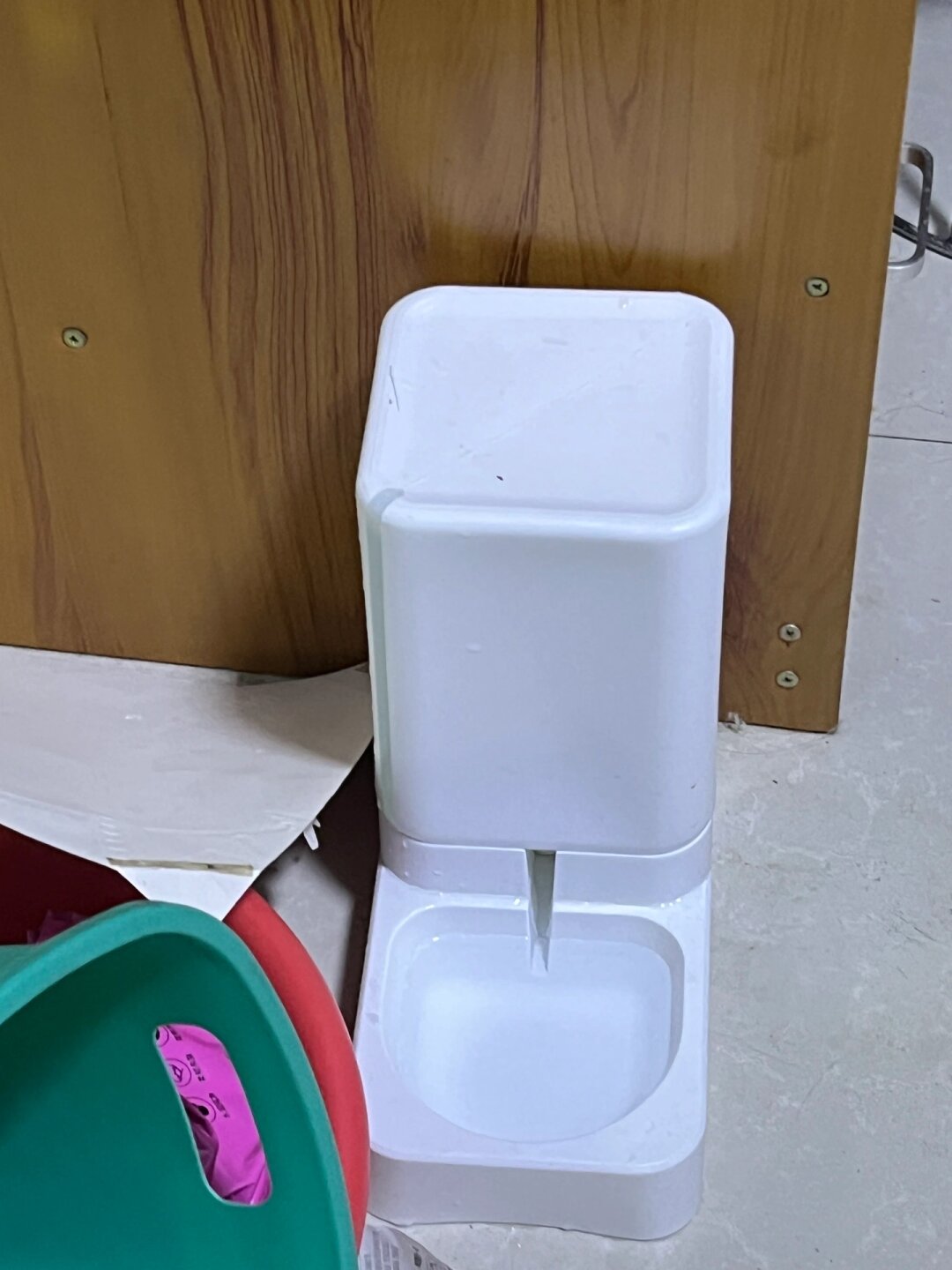 猫咪独自在家五天这些可以吗