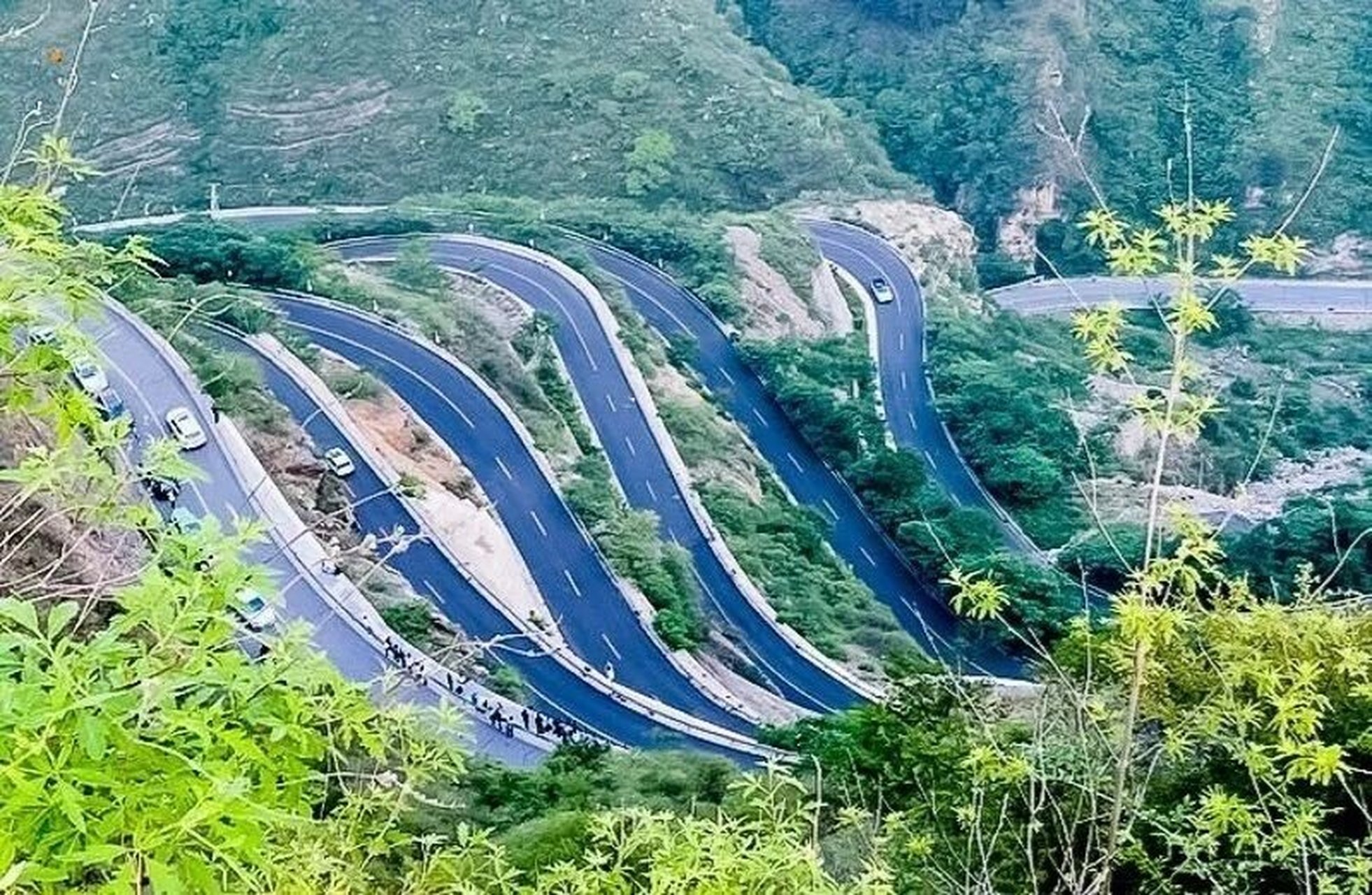 红井路一日休闲徒步游