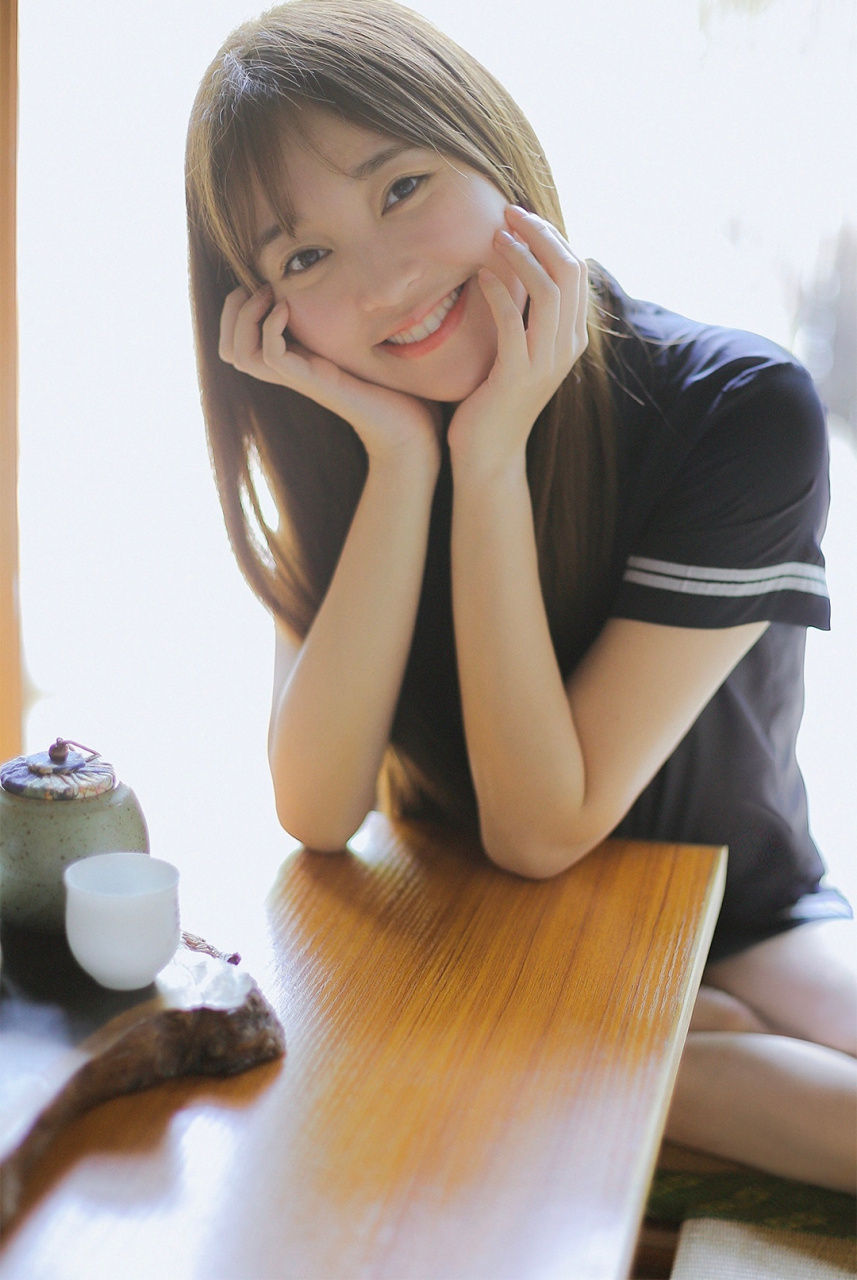 金莎当年的"少女感"写真 #金莎