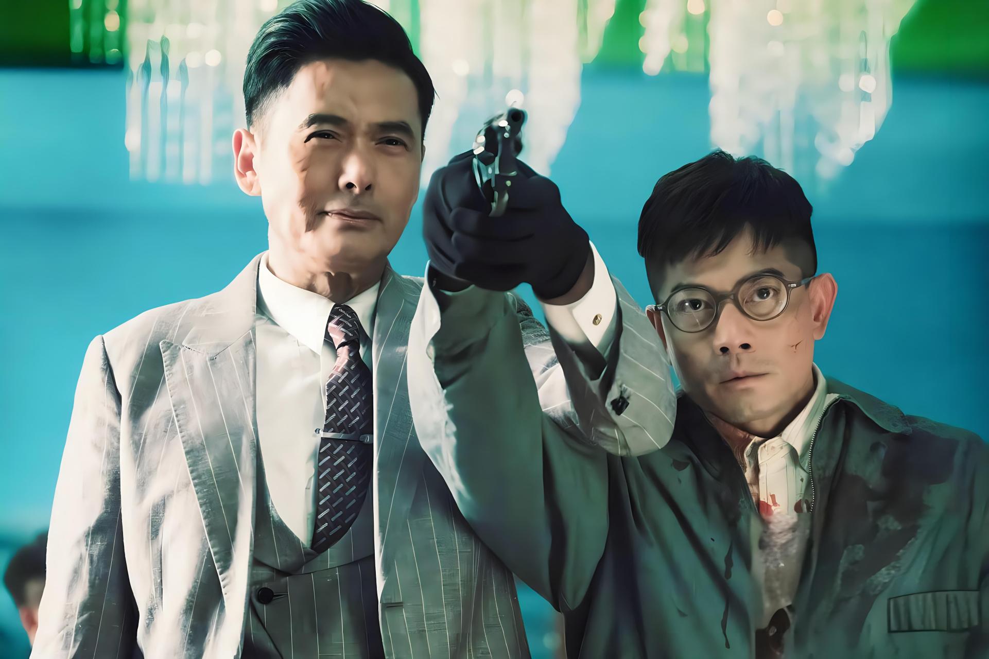 《无双》是一部在2018年上映的令人瞩目的动作片,由中国大陆和中国