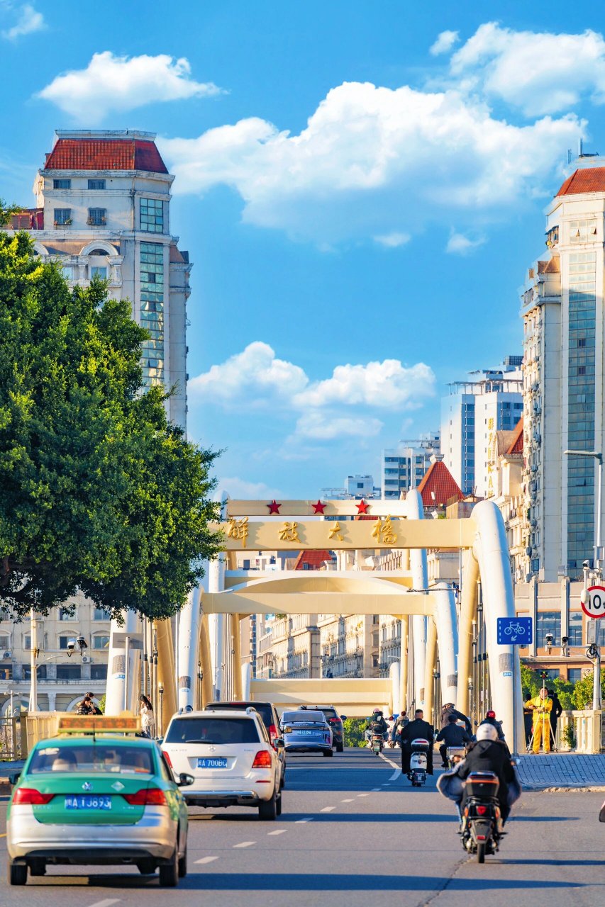 福州,这座拥有 2200 多年历史的城市,给我带来了无尽