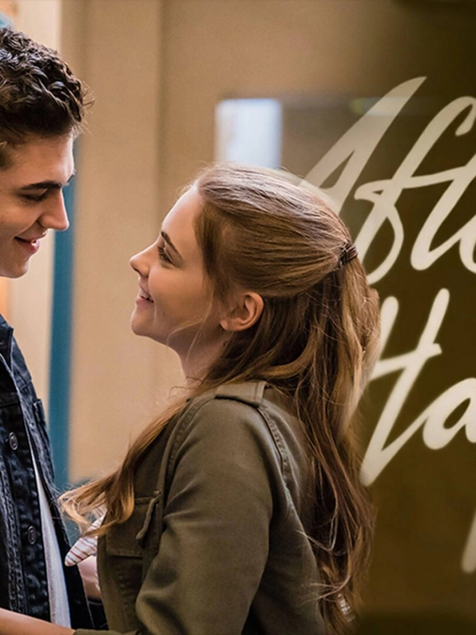 毫无意义的之后 after系列