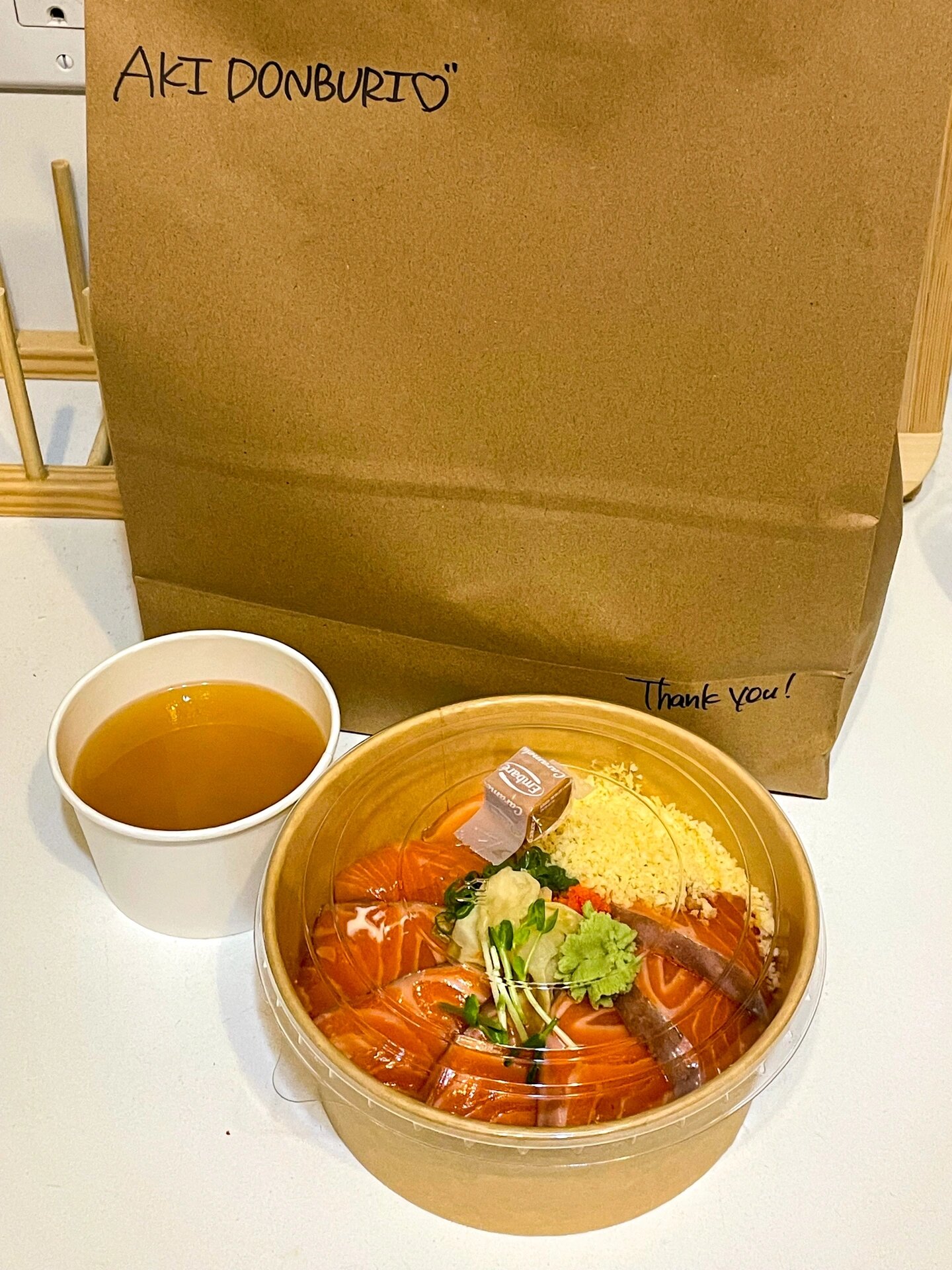 99 包括 salmon don