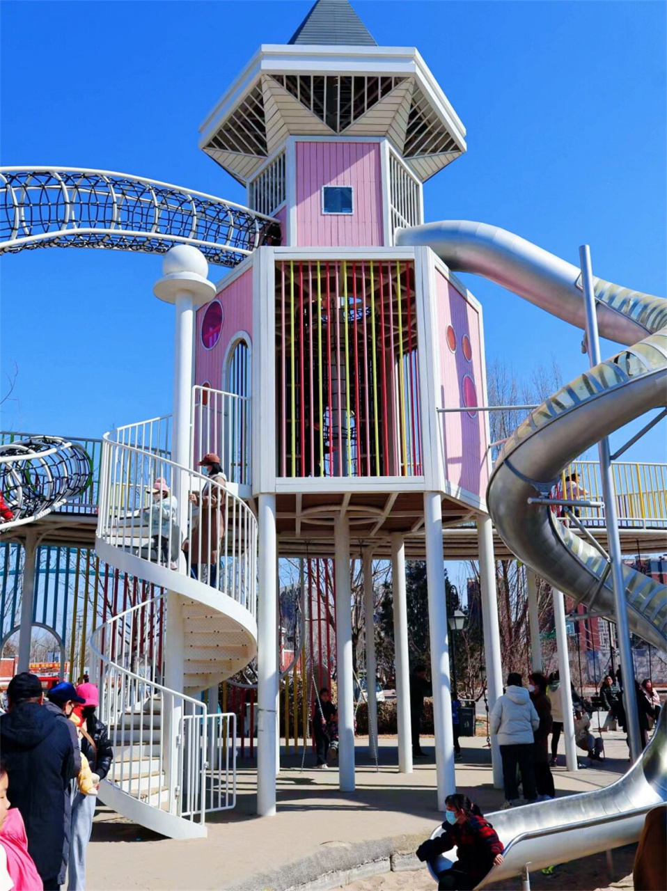 廊坊也太适合遛娃了吧