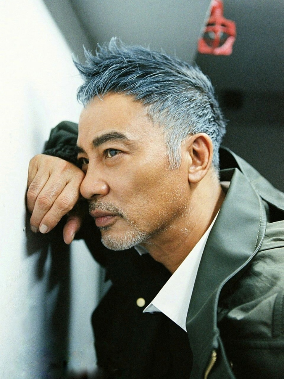 任达华这个演员,真的是让人印象深刻啊!