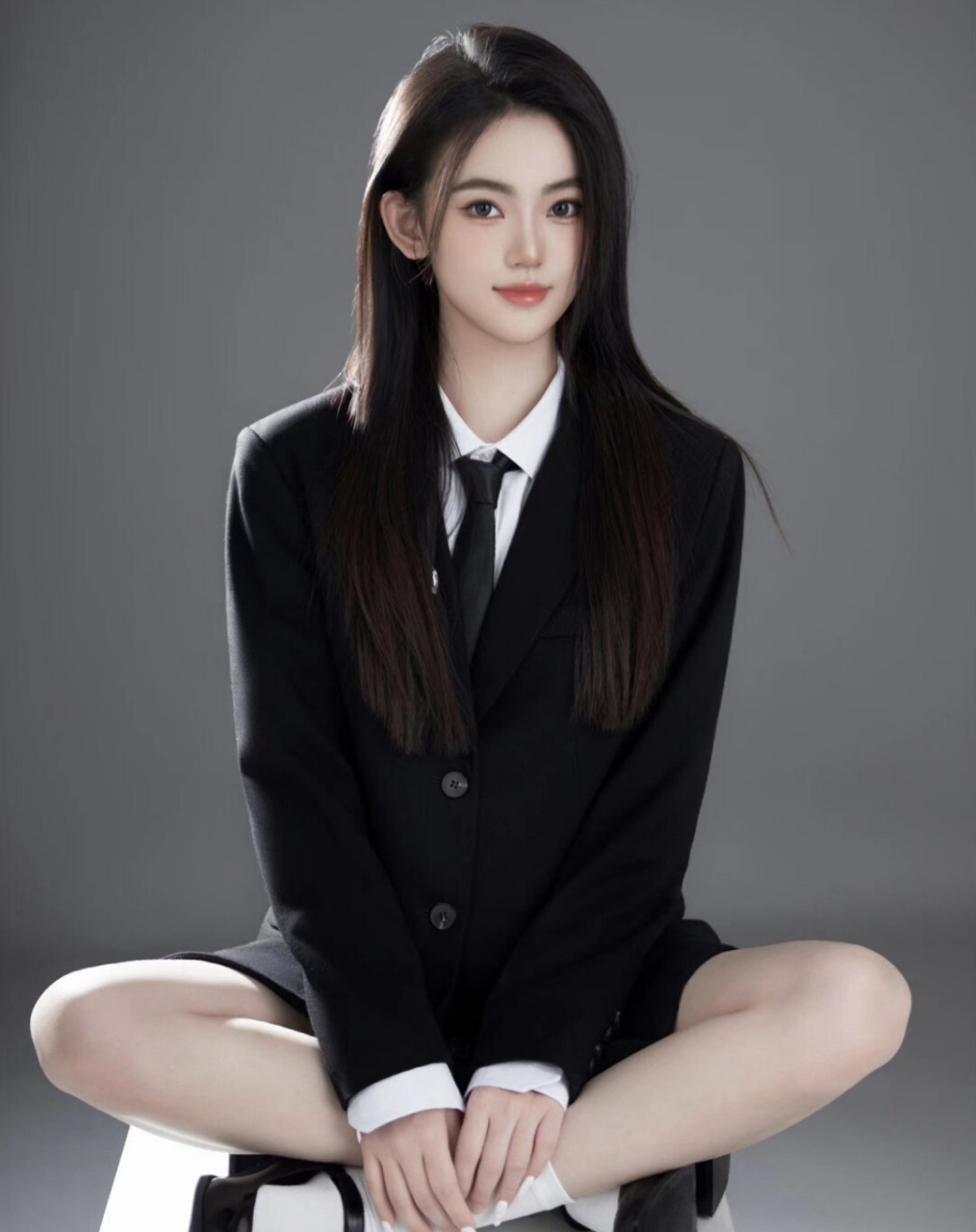 05 各位小仙女们,我来给你们安利一款谁拍谁好看的韩系写真啦!