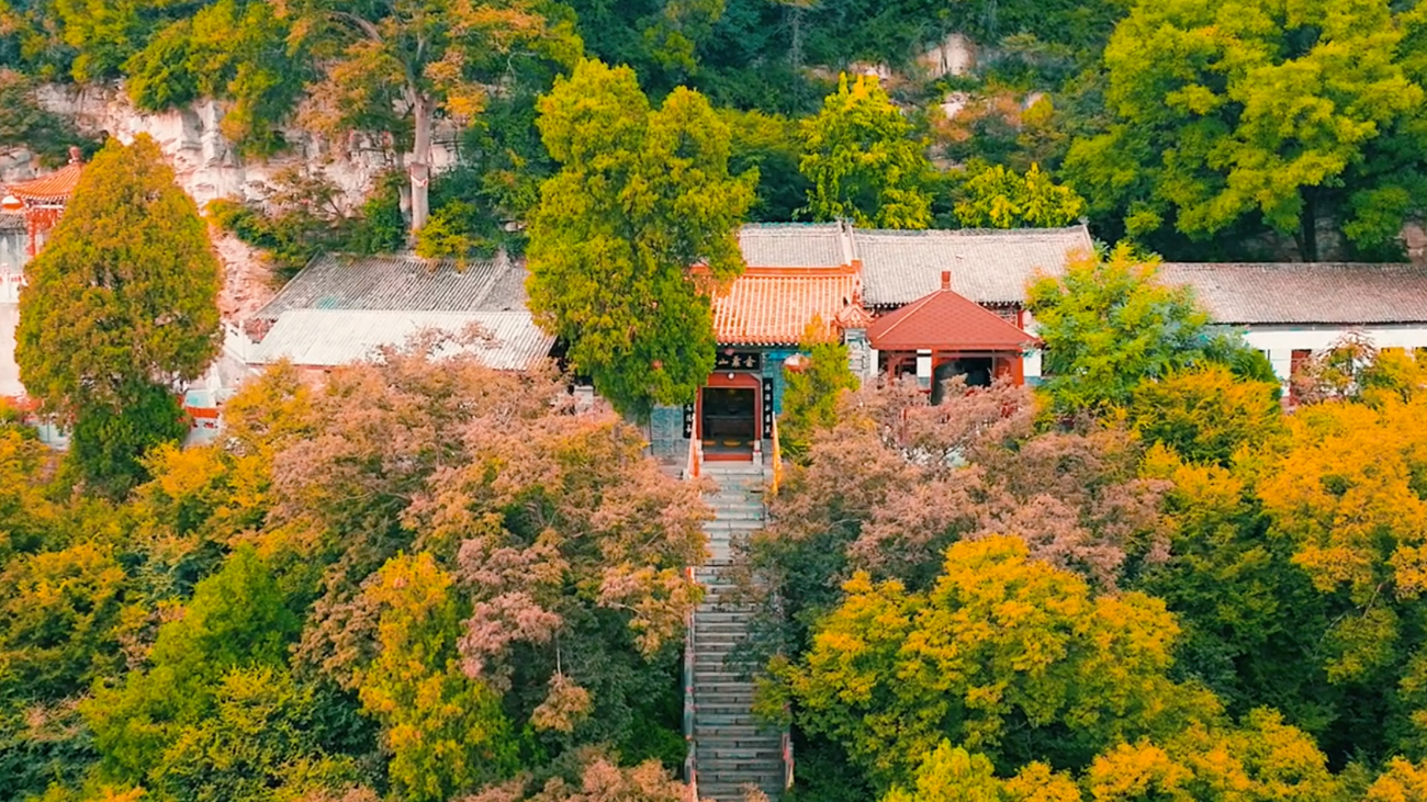 富平县旅游景点推荐