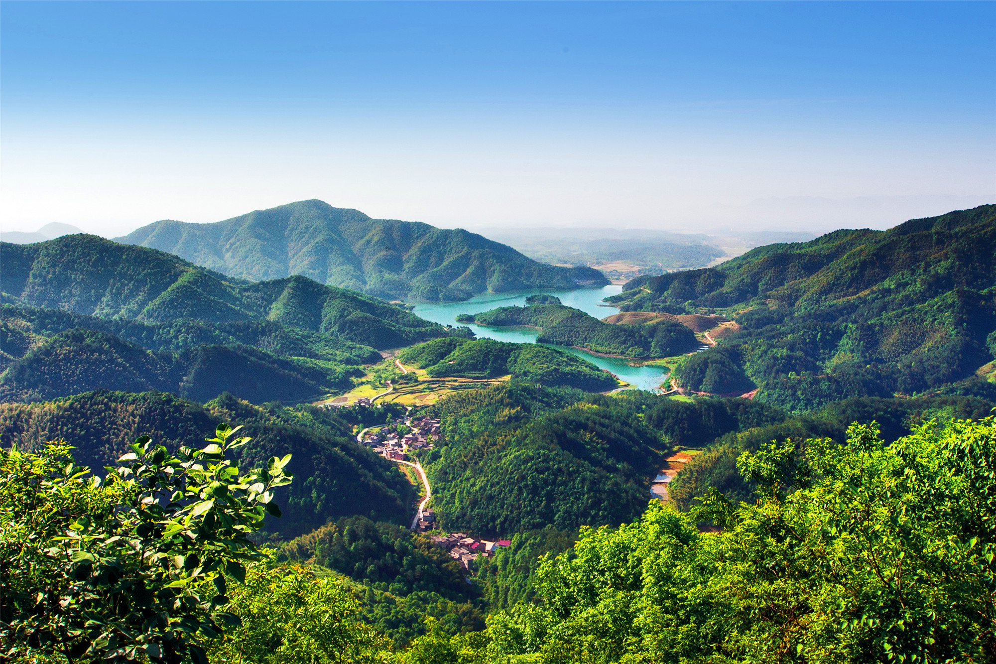 泗县峰山生态旅游景区图片