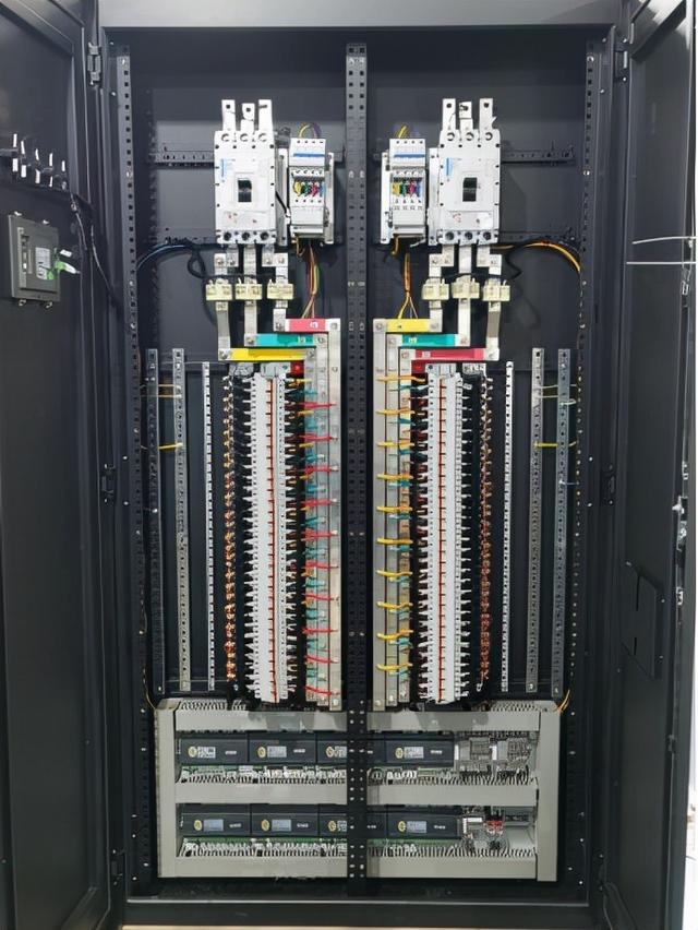 通顿强电列头柜和弱电列头柜有什么区别