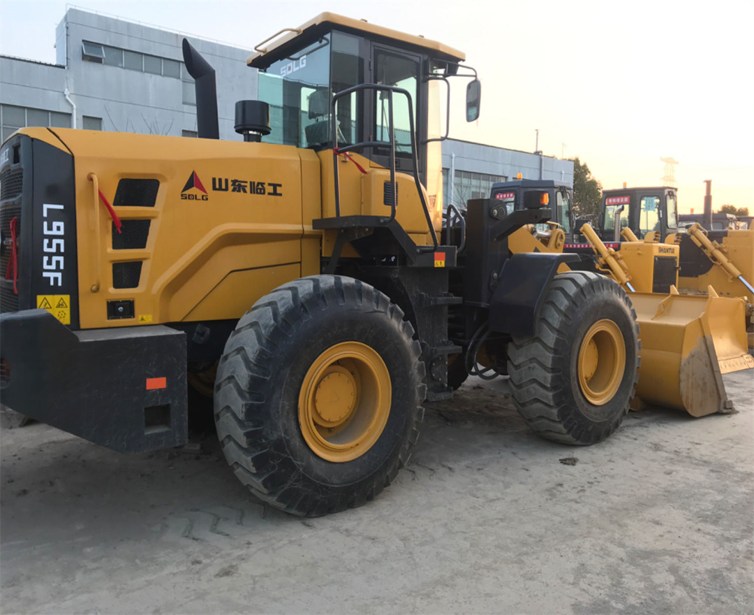 金华二手50装载机 徐工50g柳工856h可外贸出口