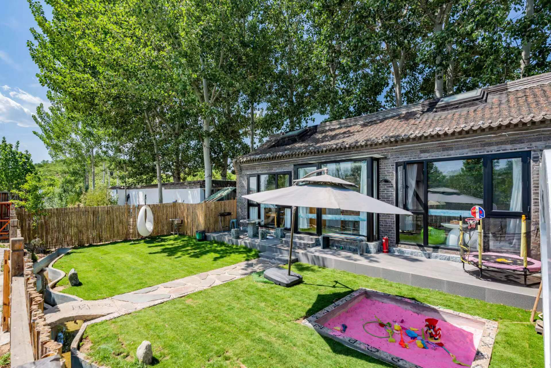 乡村康养旅居正当其时,乡村民宿的尽头是乡村康养旅居