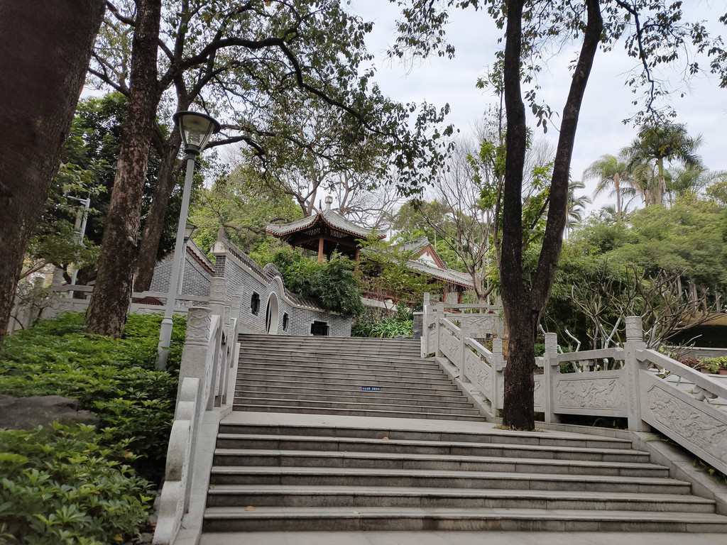 广西南宁市人民公园最有特色的景点推荐