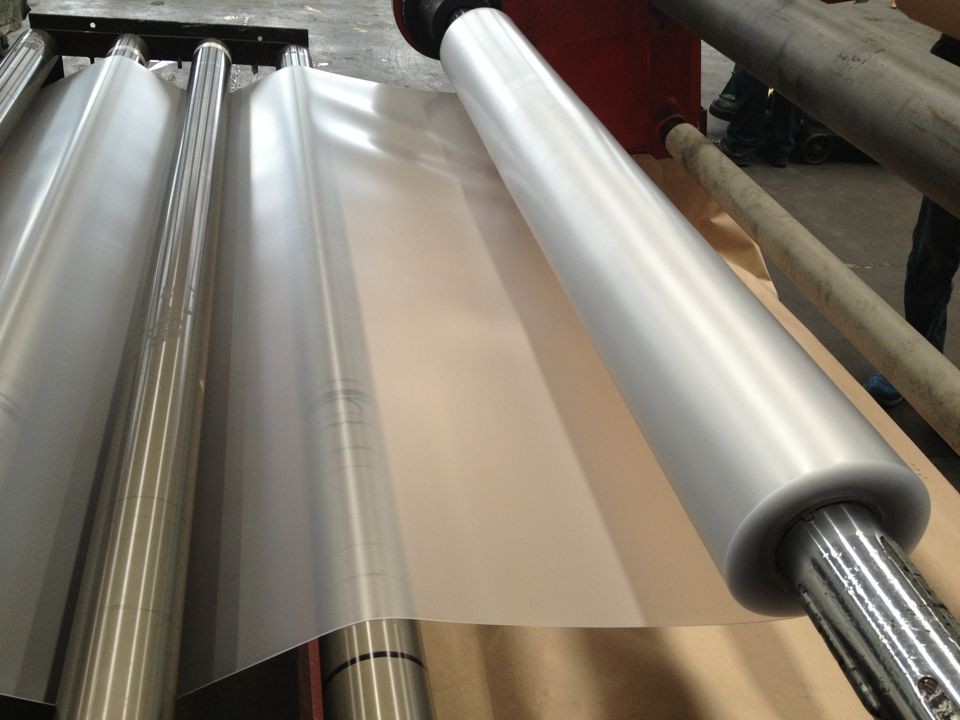 pvc片材压延膜在生活中的运用和前景./礼联片材