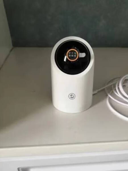 华为智选海雀ai摄像头超清版2.5k:居家守护,简单方便又全面