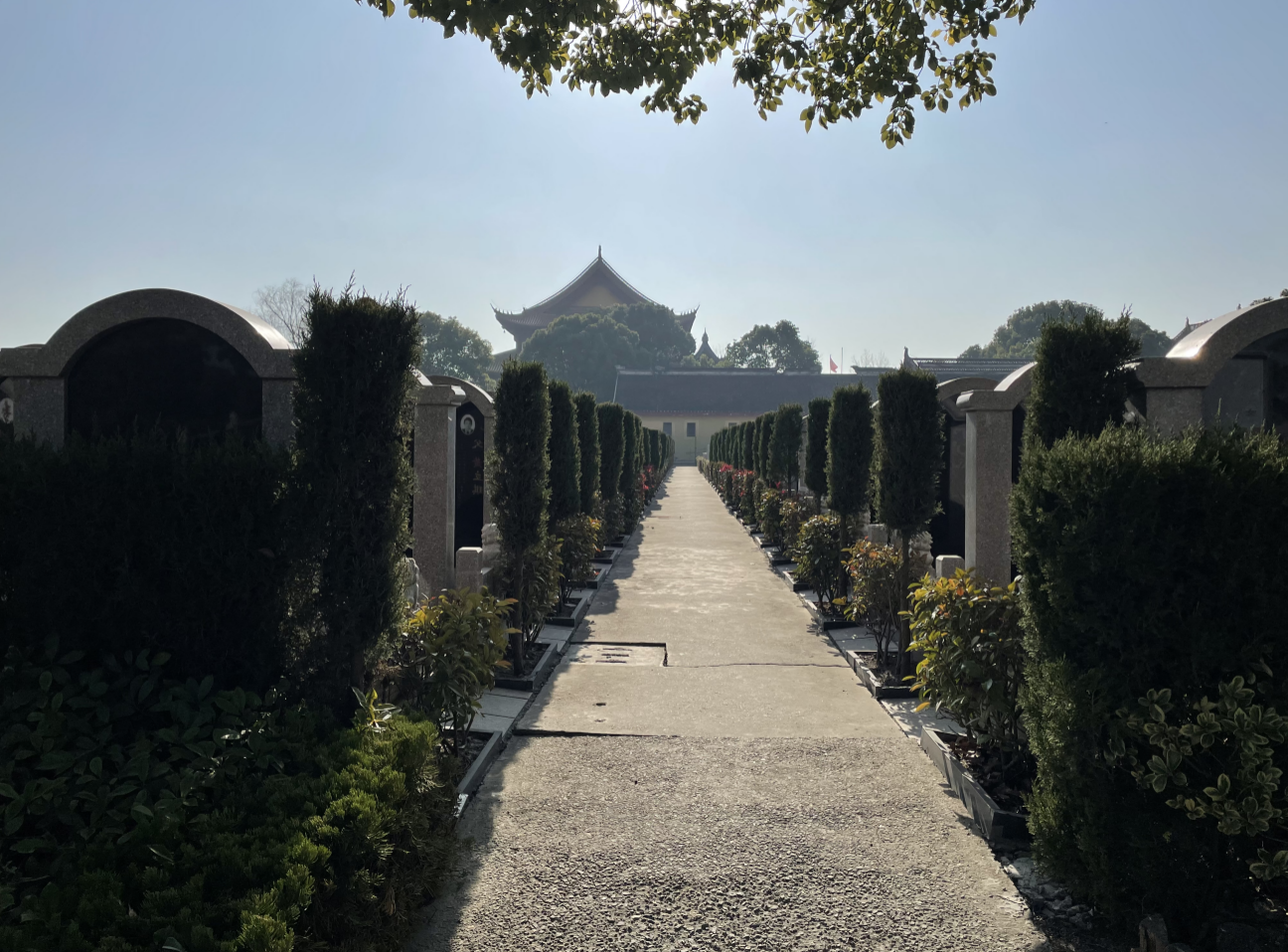太仓哪个公墓规模大,正规墓园推荐!上海选择较多的陵园是哪个?
