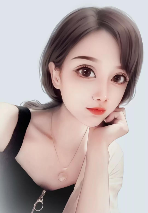 四十岁女人淡雅气质头像,低调又高雅的微信头像