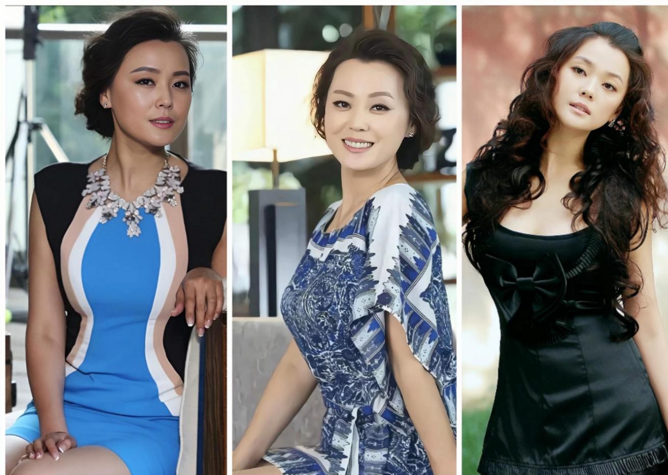 梁爱琪出演最美富婆,潘长江老师也抵挡不住她的魅力